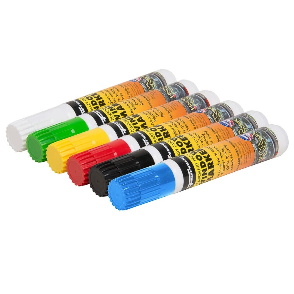 70859 9-Piece Window Marker Displa